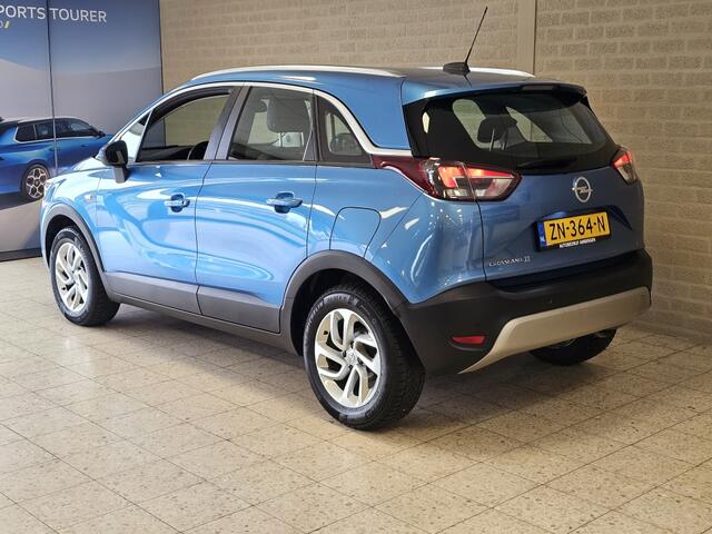 Opel Crossland X 1.2 Turbo (110PK) Innovation Navi Géén Afleverkosten