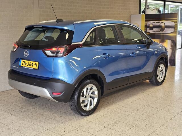 Opel Crossland X 1.2 Turbo (110PK) Innovation Navi Géén Afleverkosten