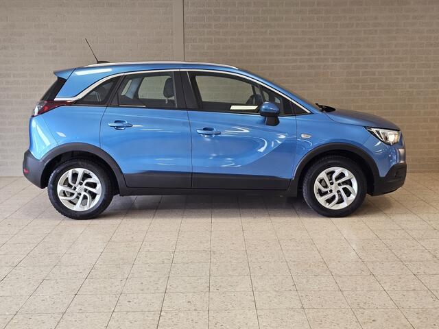 Opel Crossland X 1.2 Turbo (110PK) Innovation Navi Géén Afleverkosten