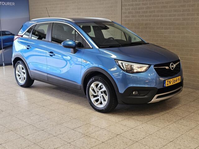 Opel Crossland X 1.2 Turbo (110PK) Innovation Navi Géén Afleverkosten
