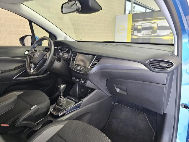 Opel Crossland X 1.2 Turbo (110PK) Innovation Navi Géén Afleverkosten