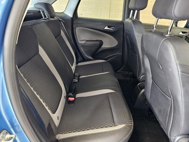 Opel Crossland X 1.2 Turbo (110PK) Innovation Navi Géén Afleverkosten