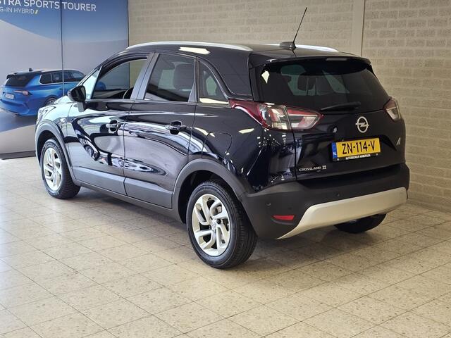 Opel Crossland X 1.2 T. Innovation