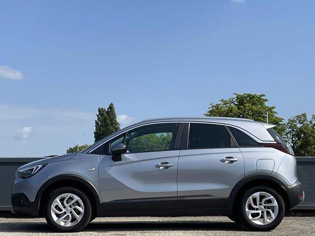 Opel Crossland X Innovation 1.2 Turbo 110pk | ALL SEASON BANDEN | AGR-STOELEN | 180° CAMERA + SENSOREN | NAVI | APPLE CARPLAY / ANDROID AUTO | ISOFIX |DAB+ |