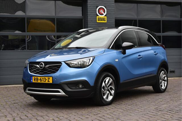 Opel Crossland X 1.2 Turbo Innovation Automaat
