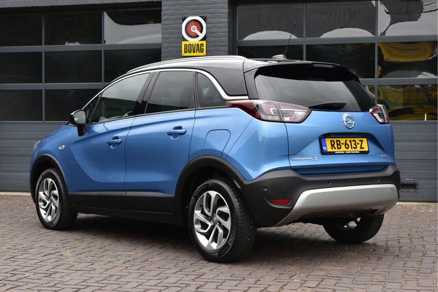 Opel Crossland X 1.2 Turbo Innovation Automaat