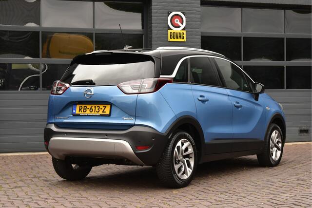 Opel Crossland X 1.2 Turbo Innovation Automaat