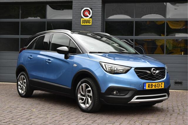 Opel Crossland X 1.2 Turbo Innovation Automaat