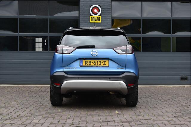 Opel Crossland X 1.2 Turbo Innovation Automaat
