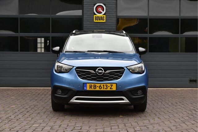 Opel Crossland X 1.2 Turbo Innovation Automaat