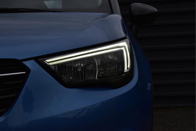 Opel Crossland X 1.2 Turbo Innovation Automaat