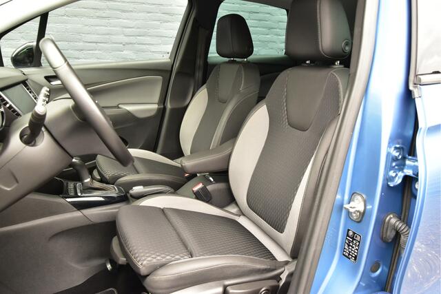 Opel Crossland X 1.2 Turbo Innovation Automaat