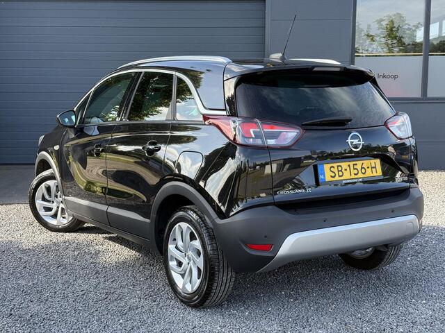 Opel Crossland X 1.2 Turbo Innovation 1e Eigenaar,110pk,Navi,Clima,Cruise,Apple Carplay,PDC V+A,Dealer Onderhouden,N.A.P,APK tot 03-2026
