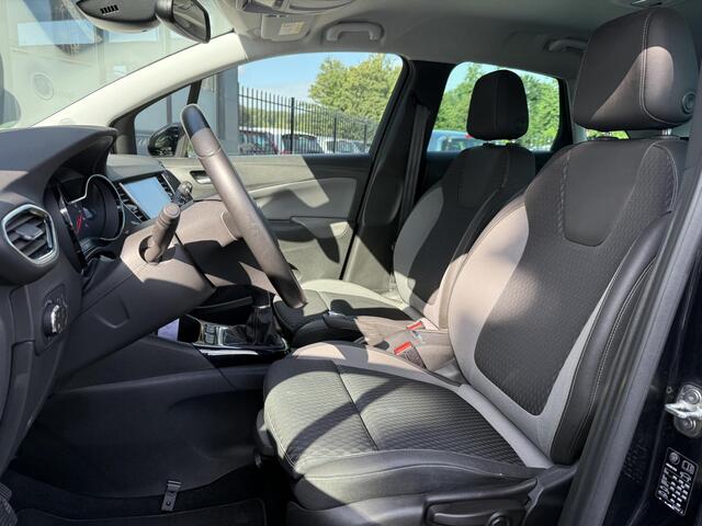 Opel Crossland X 1.2 Turbo Innovation 1e Eigenaar,110pk,Navi,Clima,Cruise,Apple Carplay,PDC V+A,Dealer Onderhouden,N.A.P,APK tot 03-2026