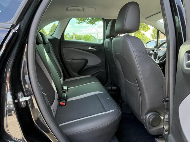 Opel Crossland X 1.2 Turbo Innovation 1e Eigenaar,110pk,Navi,Clima,Cruise,Apple Carplay,PDC V+A,Dealer Onderhouden,N.A.P,APK tot 03-2026
