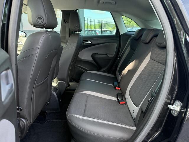 Opel Crossland X 1.2 Turbo Innovation 1e Eigenaar,110pk,Navi,Clima,Cruise,Apple Carplay,PDC V+A,Dealer Onderhouden,N.A.P,APK tot 03-2026