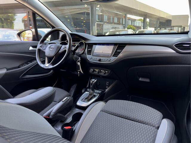 Opel Crossland X 1.2 TURBO BETAAL 6450 GRATIS 50/50 DEAL 2JR RENTEVRIJ FINANCIEREN