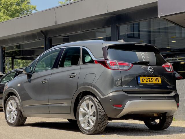 Opel Crossland X 1.2 TURBO BETAAL 6450 GRATIS 50/50 DEAL 2JR RENTEVRIJ FINANCIEREN