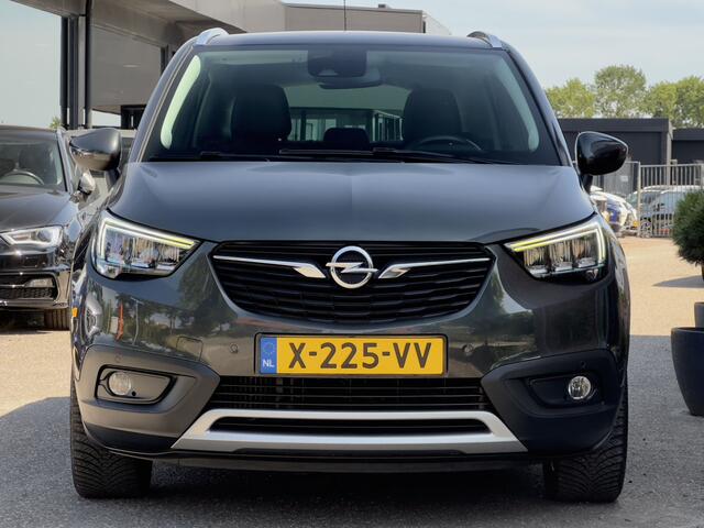 Opel Crossland X 1.2 TURBO BETAAL 6450 GRATIS 50/50 DEAL 2JR RENTEVRIJ FINANCIEREN