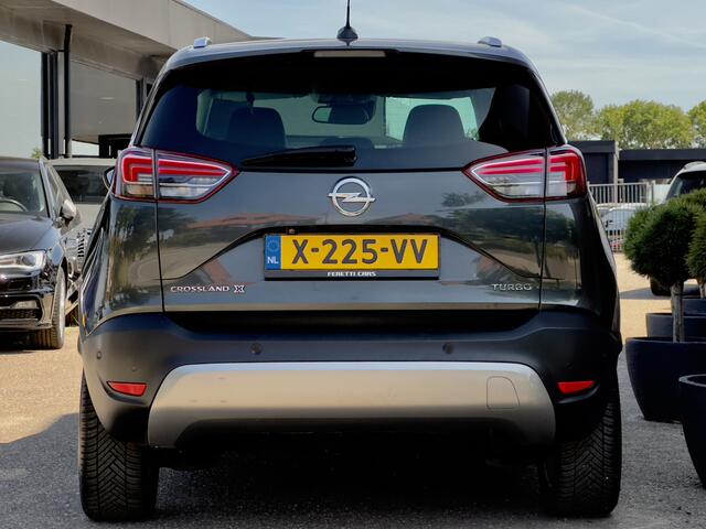 Opel Crossland X 1.2 TURBO BETAAL 6450 GRATIS 50/50 DEAL 2JR RENTEVRIJ FINANCIEREN