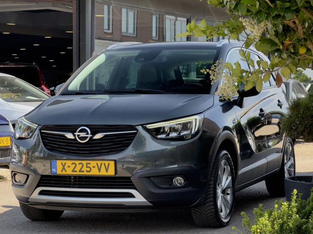Opel Crossland X 1.2 TURBO BETAAL 6450 GRATIS 50/50 DEAL 2JR RENTEVRIJ FINANCIEREN