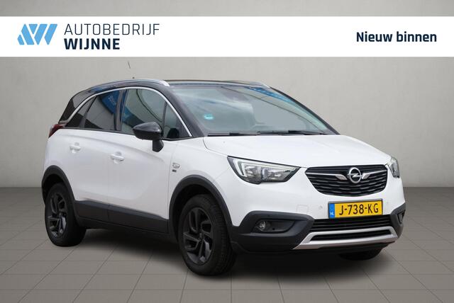 Opel Crossland X 1.2 Turbo 110pk 120 Jaar Edition | Navi | Camera | PDC | Cruise