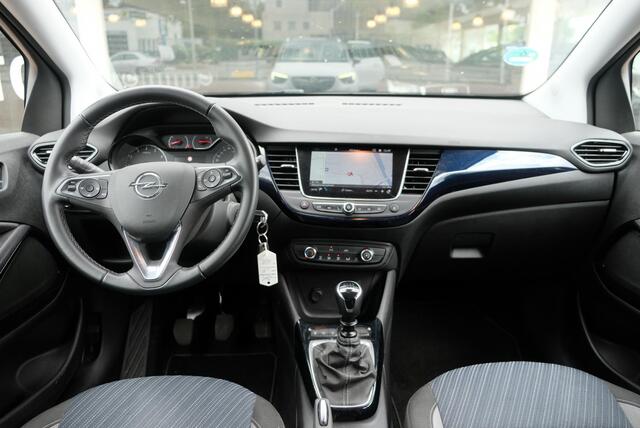 Opel Crossland X 1.2 Turbo 110pk 120 Jaar Edition | Navi | Camera | PDC | Cruise