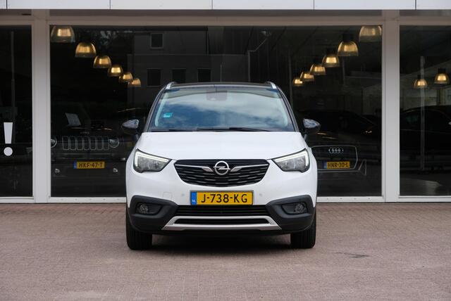 Opel Crossland X 1.2 Turbo 110pk 120 Jaar Edition | Navi | Camera | PDC | Cruise