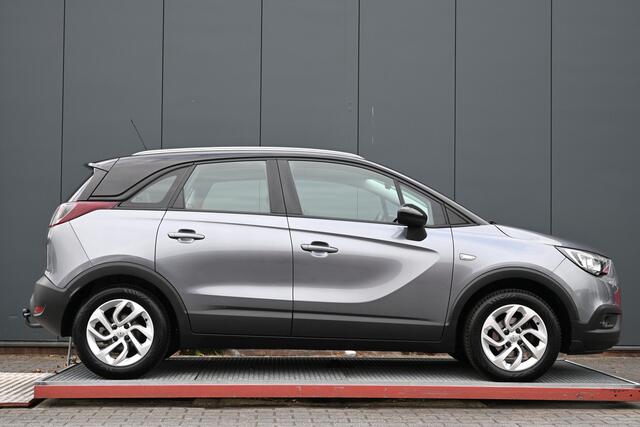 Opel Crossland X 1.2 Online Edition trekhaak navigatie