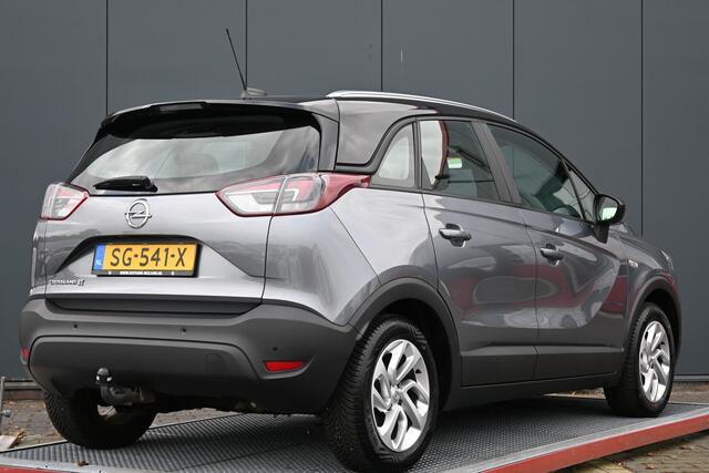 Opel Crossland X 1.2 Online Edition trekhaak navigatie