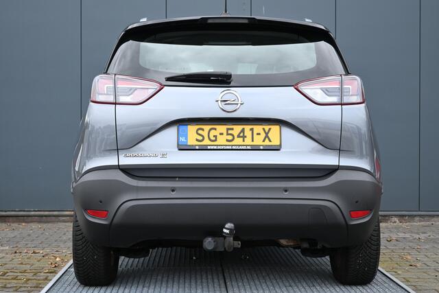 Opel Crossland X 1.2 Online Edition trekhaak navigatie