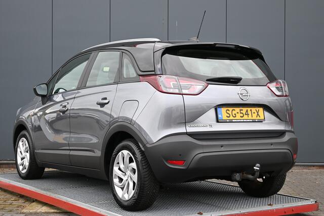 Opel Crossland X 1.2 Online Edition trekhaak navigatie