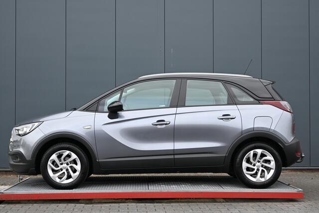 Opel Crossland X 1.2 Online Edition trekhaak navigatie