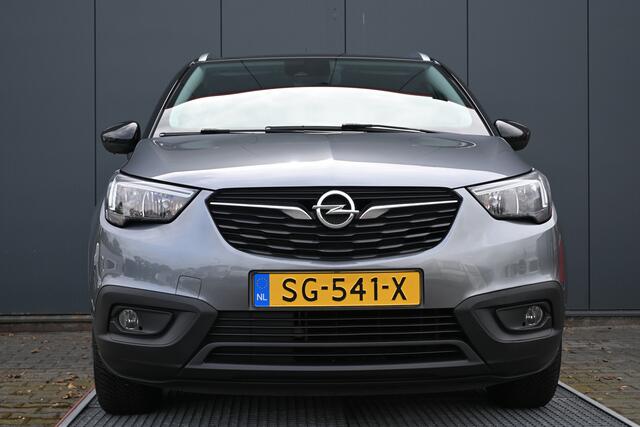 Opel Crossland X 1.2 Online Edition trekhaak navigatie