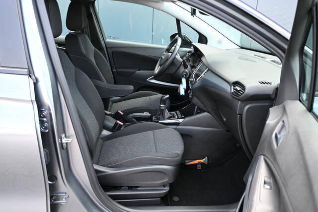 Opel Crossland X 1.2 Online Edition trekhaak navigatie