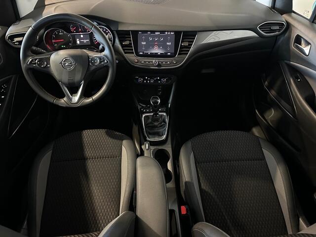Opel Crossland X 1.2 T. INNOVATION RIJKLAAR l AIRCO l CRUISE l CARPLAY l