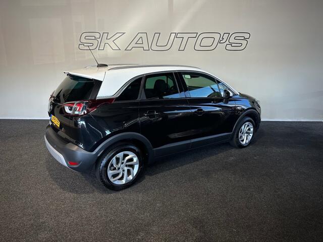 Opel Crossland X 1.2 T. INNOVATION RIJKLAAR l AIRCO l CRUISE l CARPLAY l
