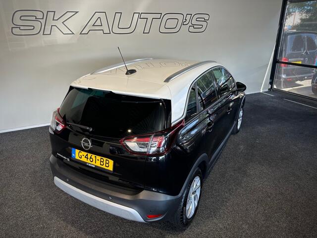 Opel Crossland X 1.2 T. INNOVATION RIJKLAAR l AIRCO l CRUISE l CARPLAY l