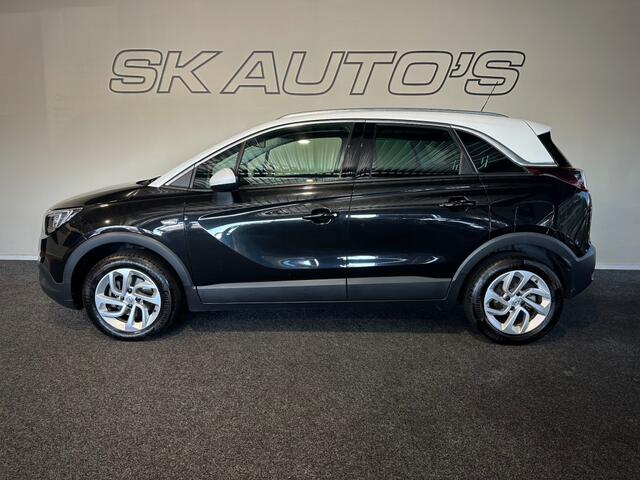 Opel Crossland X 1.2 T. INNOVATION RIJKLAAR l AIRCO l CRUISE l CARPLAY l