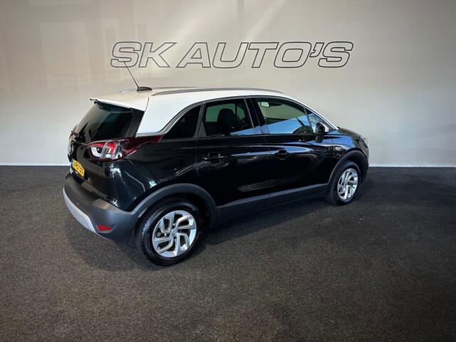 Opel Crossland X 1.2 T. INNOVATION RIJKLAAR l AIRCO l CRUISE l CARPLAY l