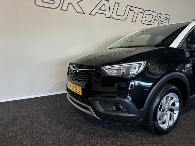 Opel Crossland X 1.2 T. INNOVATION RIJKLAAR l AIRCO l CRUISE l CARPLAY l
