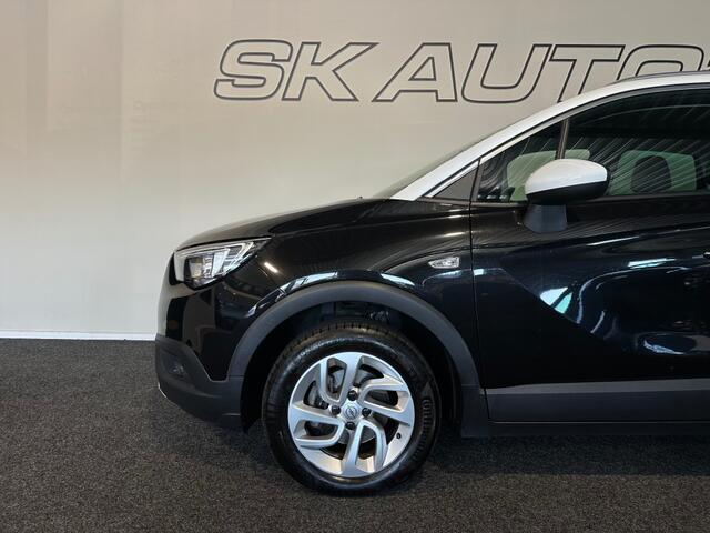Opel Crossland X 1.2 T. INNOVATION RIJKLAAR l AIRCO l CRUISE l CARPLAY l