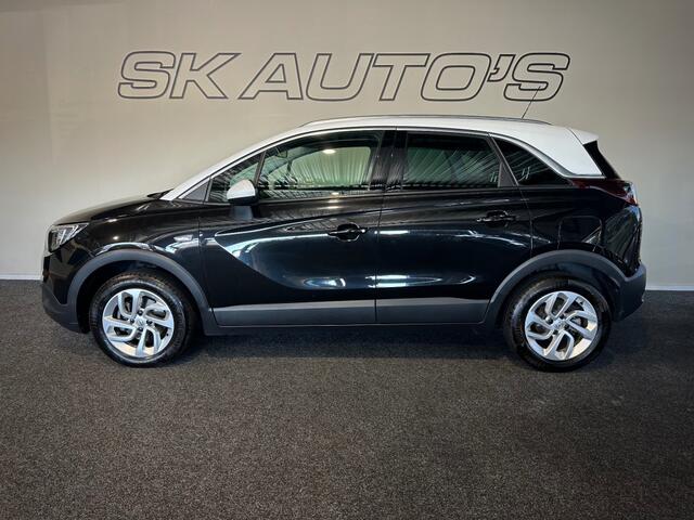 Opel Crossland X 1.2 T. INNOVATION RIJKLAAR l AIRCO l CRUISE l CARPLAY l