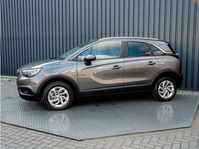 Opel Crossland X 1.2 Turbo 130Pk Aut. Innovation | Camera | PDC V&A | Keyless | Prijs Rijklaar!!