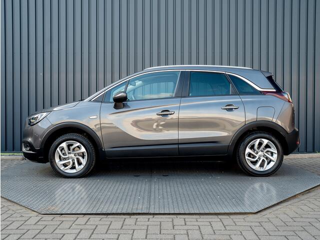 Opel Crossland X 1.2 Turbo 130Pk Aut. Innovation | Camera | PDC V&A | Keyless | Prijs Rijklaar!!