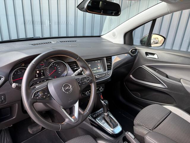 Opel Crossland X 1.2 Turbo 130Pk Aut. Innovation | Camera | PDC V&A | Keyless | Prijs Rijklaar!!
