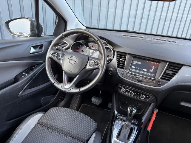 Opel Crossland X 1.2 Turbo 130Pk Aut. Innovation | Camera | PDC V&A | Keyless | Prijs Rijklaar!!