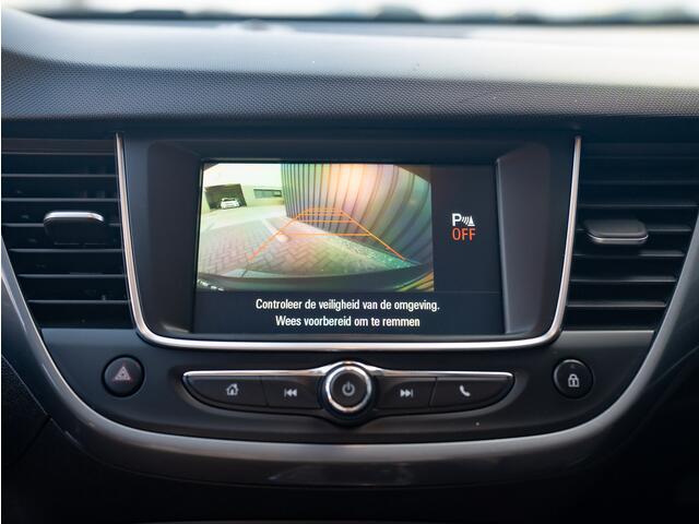 Opel Crossland X 1.2 Turbo 130Pk Aut. Innovation | Camera | PDC V&A | Keyless | Prijs Rijklaar!!