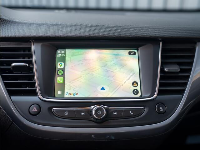 Opel Crossland X 1.2 Turbo 130Pk Aut. Innovation | Camera | PDC V&A | Keyless | Prijs Rijklaar!!