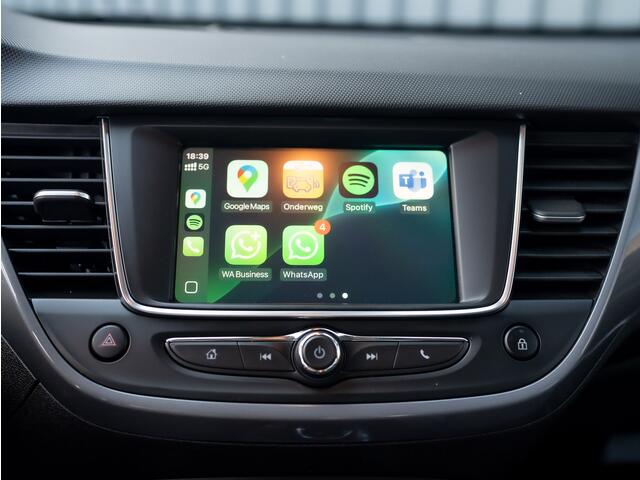 Opel Crossland X 1.2 Turbo 130Pk Aut. Innovation | Camera | PDC V&A | Keyless | Prijs Rijklaar!!